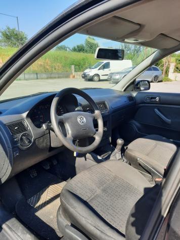 Volkswagen Golf 1.4 16V cat 5 porte Air Ok neopatentati - Foto 7