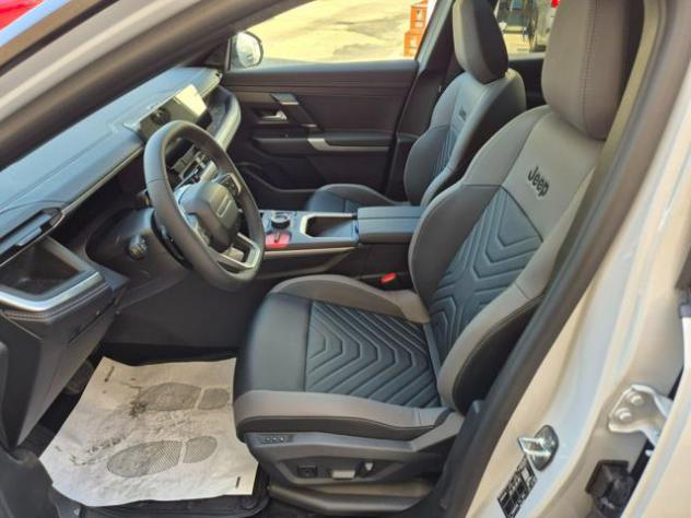 JEEP Compass 1.2 Turbo 48V e-Hybrid First Edition rif. 23979779 - Foto 9