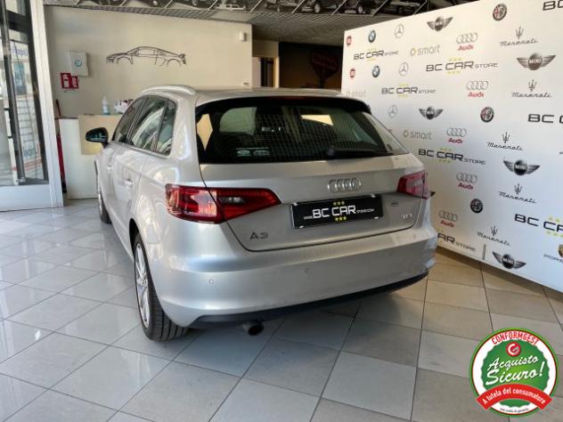 AUDI A3 SPB 1.6 TDI Admired * PELLE rif. 24077205 - Foto 6