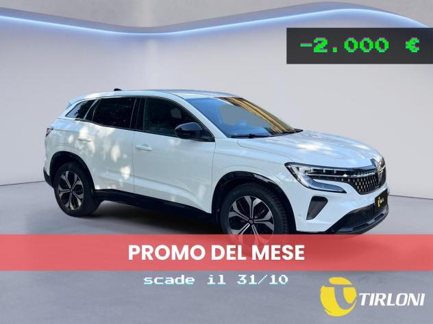 Renault Austral 1.2 E-Tech full hybrid Techno 200cv auto