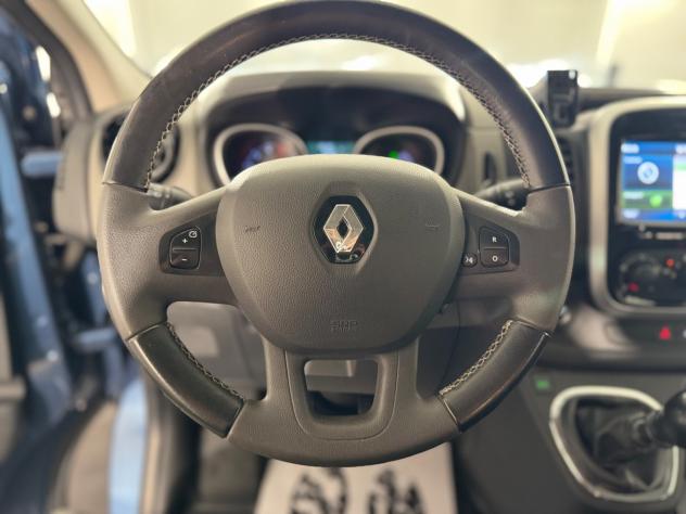 Renault Trafic 1.6 dCi 125CV 9 POSTI S&S PC-TN Intens ADATTO AI NEOPATENTATI - Foto 9
