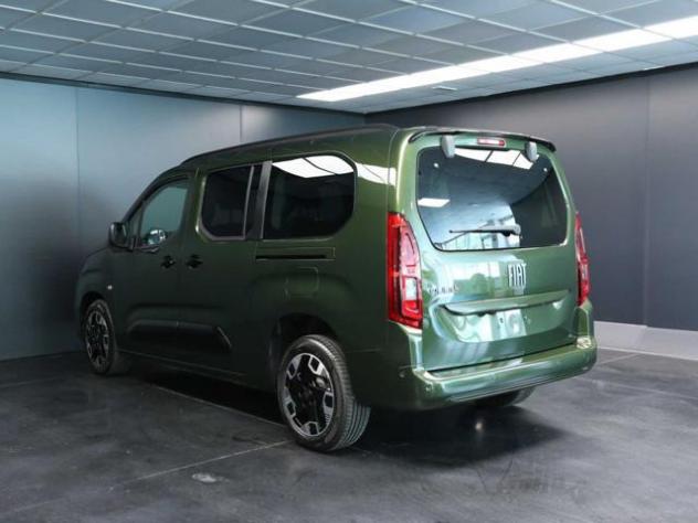 FIAT Qubo L 1.5 Diesel 130CV AT8 7p. La Prima KM 0 rif. 24213374 - Foto 6