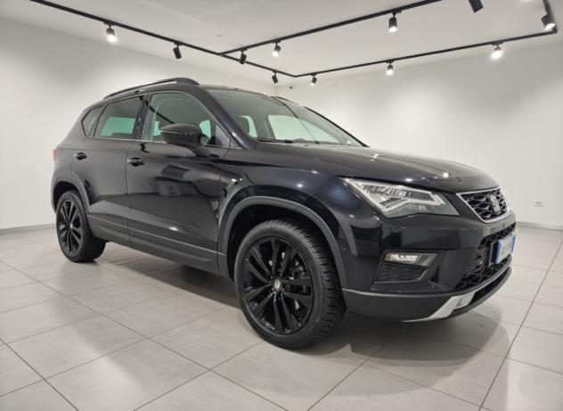 Seat Ateca 1.6 TDI DSG Black Edition - Foto 3