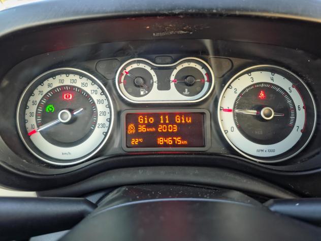 Fiat 500L 1.3 Multijet 85 CV Lounge E5B Manuale NEO 2016 - Foto 9