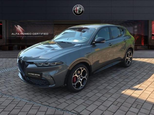 ALFA ROMEO Tonale MY25 1500 160CV HYBRID VELOCE rif. 23829744