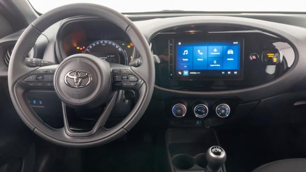Toyota Aygo X 1.0 VVT-i 72 CV 5 porte Active - Foto 9