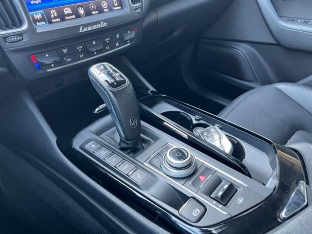 MASERATI Levante V6 DIESEL AWD 250CV rif. 24204581 - Foto 8