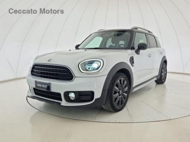 MINI Countryman 2.0 Cooper D Jungle Countryman rif. 21327576