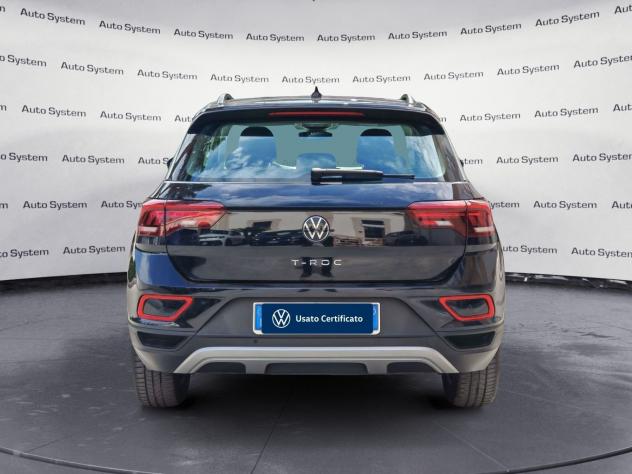 Volkswagen T-Roc T-Roc 2.0 tdi Life 150cv dsg - Foto 5