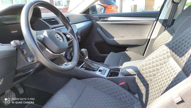 Škoda Superb Wagon 2.0 TDI EVO Executive 200 CV DSG - Foto 6