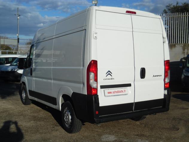 Citroen Jumper 33 BlueHDi 110 PM-TN Furgone - Foto 5