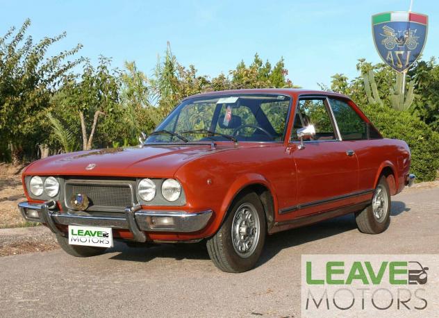 Fiat 124 Coup1600 ASI (M1378)