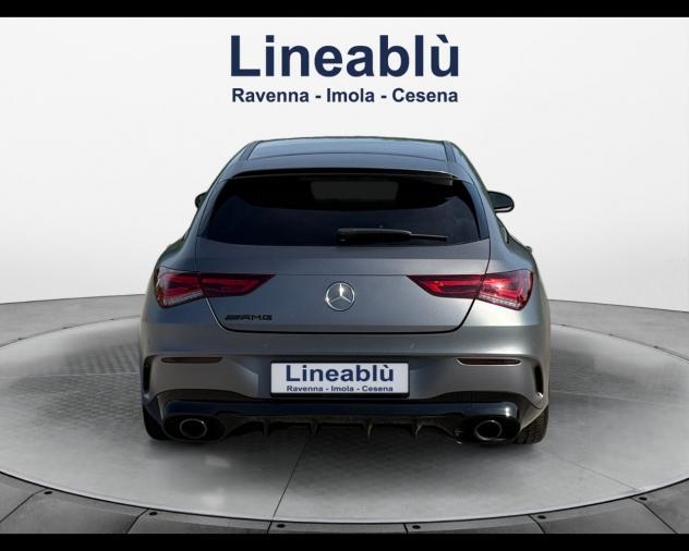 Mercedes-Benz CLA Classe S.Brake 35 AMG 4Matic Shooting Brake - Foto 4