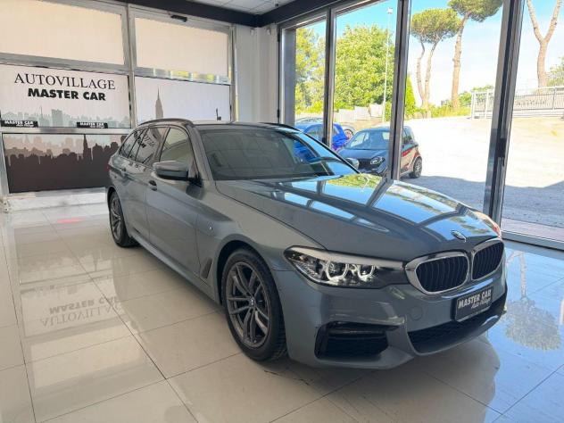 BMW - 518d Touring Msport - Foto 3