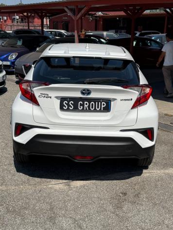 C-HR 1.8 Hybrid E-CVT Lounge( 80 mila km ) -unipro - Foto 6