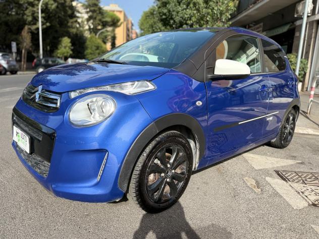 Citroen C1 1.0 72cv 5p Urban Ride UNIPRO - Foto 2