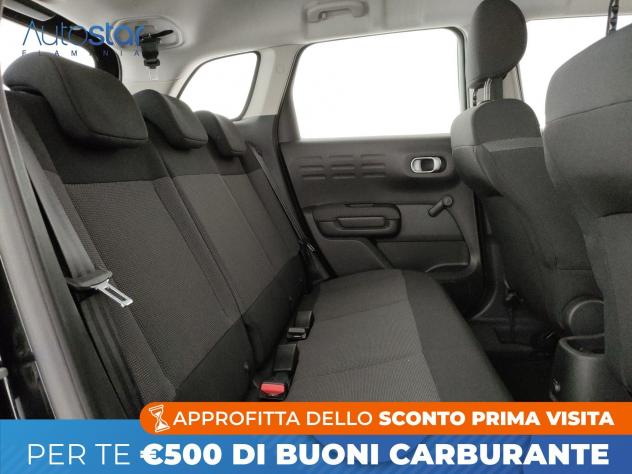 Citroën C3 Aircross 1.2 puretech Feel s&s 110cv my18 - Foto 8