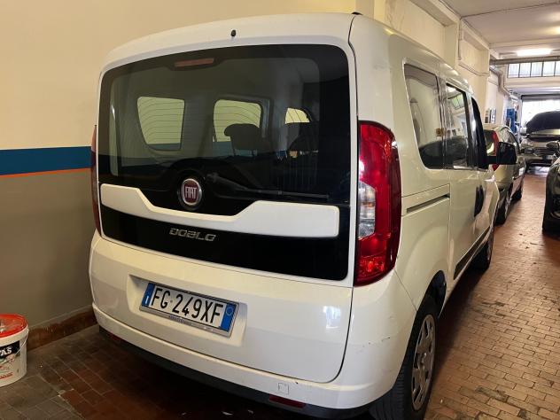 Fiat Doblo Dobl1.6 MJT 16V 95CV Easy - Foto 3