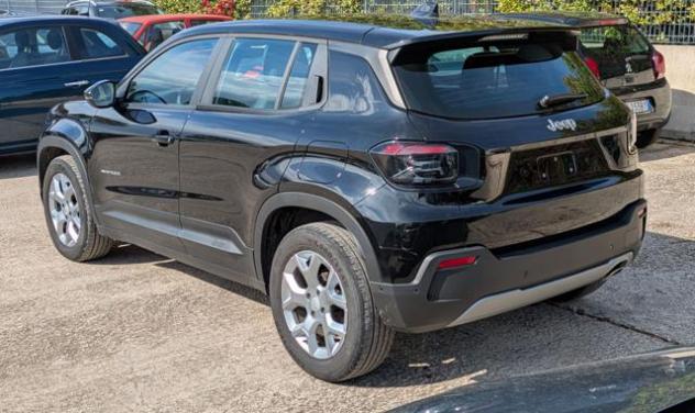 JEEP Avenger ALTITUDE 1.2cc 100cv SAFETYPACK ANDROID/CARPLAY rif. 22918766 - Foto 4