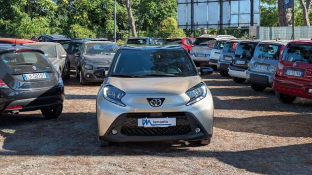 TOYOTA Aygo X 1.0cc 72cv CRUISE CONTROL SAFETY PACK rif. 23984565 - Foto 2