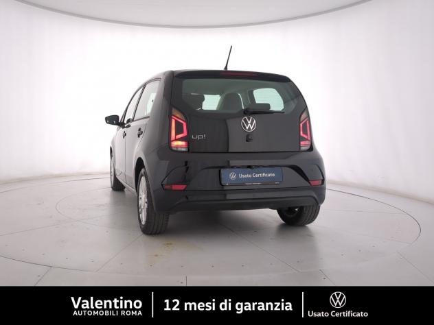Volkswagen up! 1.0 EVO move up! BMT - Foto 5