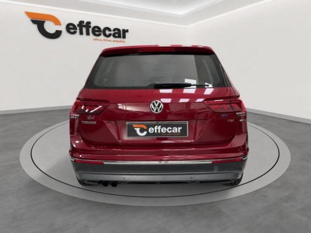 VOLKSWAGEN Tiguan 1.4 TSI 150 CV DSG Executive ACT BlueMotion Tech. rif. 24129503 - Foto 5