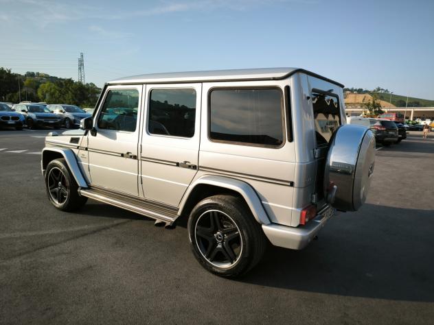 Mercedes-benz G 63 AMG S.W. Lunga - Foto 3