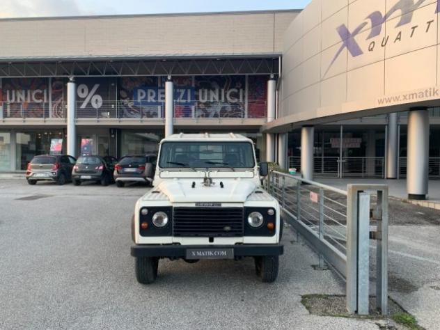 LAND ROVER Defender 90 turbodiesel Station Wagon County AUTO EPOCA rif. 24079277 - Foto 2