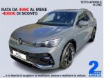 NEW VOLKSWAGEN - Tiguan - 2.0 TDI 150 CV EVO DSG R-Line#TETTO APRIBILE!
