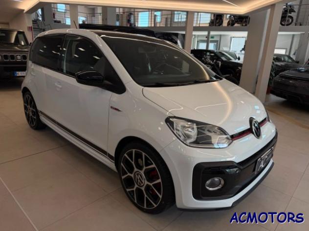 VOLKSWAGEN up! 1.0 TSI 5p. up! GTI BlueMotion Technology rif. 23789364 - Foto 5