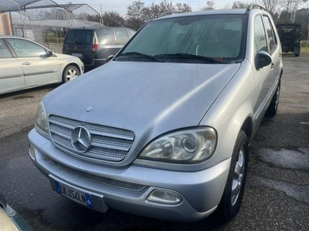 MERCEDES-BENZ ML 270 turbodiesel cat CDI Classic rif. 22641713 - Foto 3