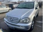MERCEDES-BENZ ML 270 turbodiesel cat CDI Classic rif. 22641713