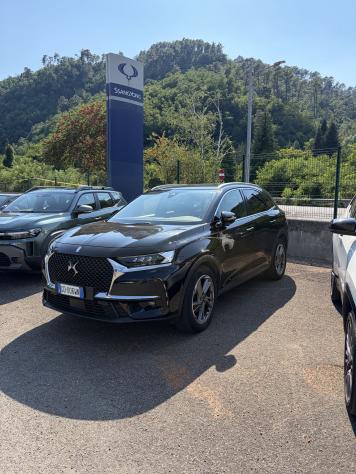 DS DS7 CROSSBACK DS 7 Crossback BlueHDi 130 aut. Prestige