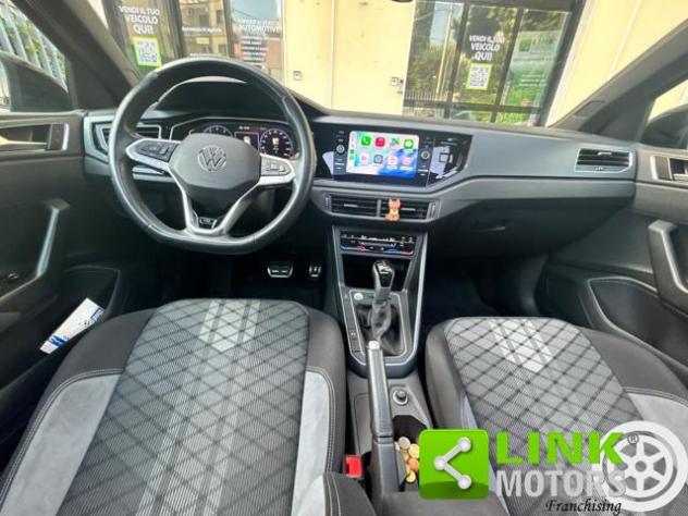 VOLKSWAGEN Taigo R LINE - 150CV - AUT. rif. 23999267 - Foto 9