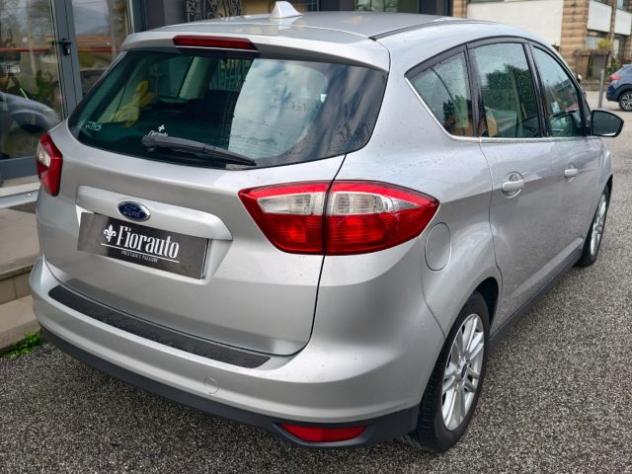 FORD C-Max 1.6 TDCi 115CV Titanium Business rif. 23772882 - Foto 3