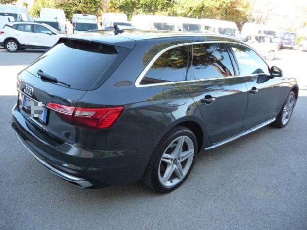 AUDI A4 Avant 40 g-tron S tronic Business Advanced ITALIAN rif. 23019958 - Foto 2
