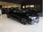 AUDI A3 4ª serie A3 SPB TFSI e 150 kW S tronic S line edition