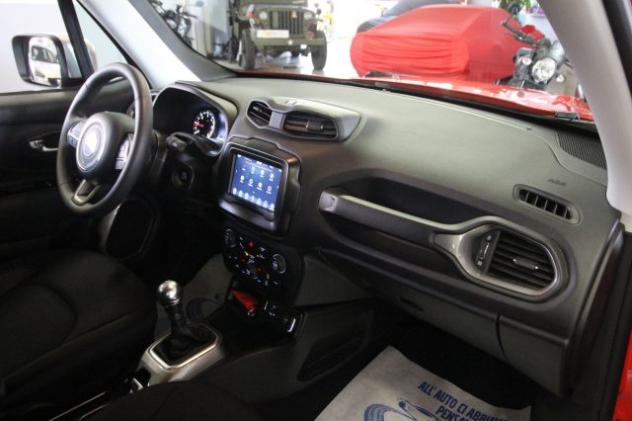 JEEP Renegade 1.6 Mjt 130 CV Limited rif. 24055452 - Foto 10