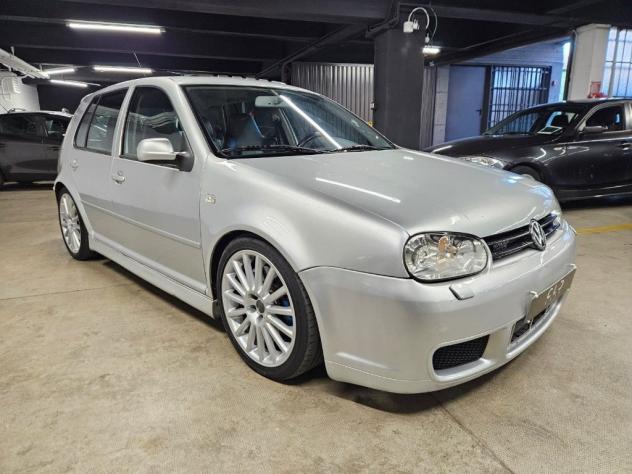 Volkswagen Golf R IV 3.2 V6 cat 5 porte R32 - Foto 4