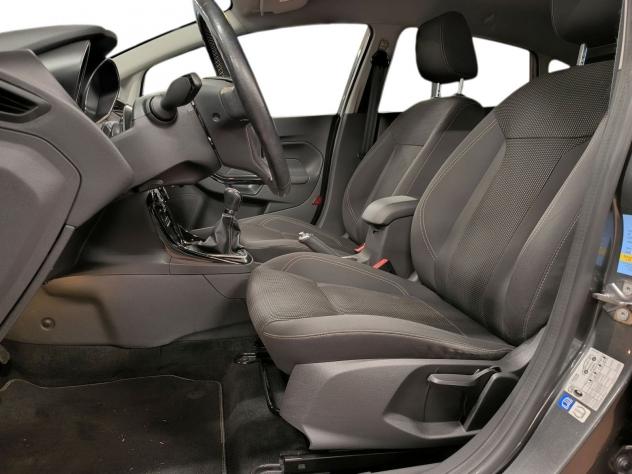 Ford Fiesta 1.2 BENZINA 60 HP TITANIUM NEOPATENTATI - Foto 8