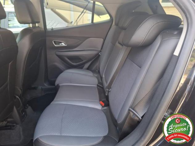 OPEL Mokka 1.4 Turbo GPL Tech 140CV 4x2 Cosmo rif. 23887094 - Foto 10