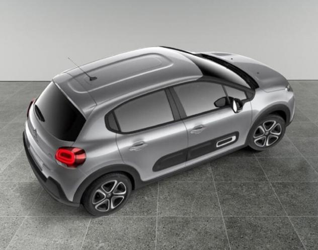Citroën C3 PureTech 83 S&S Plus.