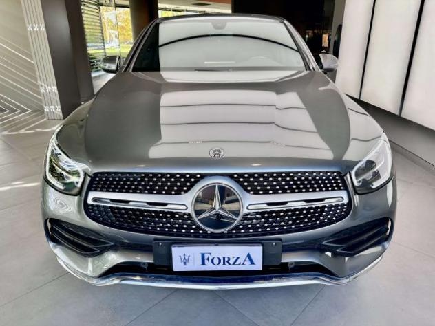 MERCEDES-BENZ GLC 300 Coupe de phev (eq-power) Premium Plus 4matic auto rif. 23806519 - Foto 2