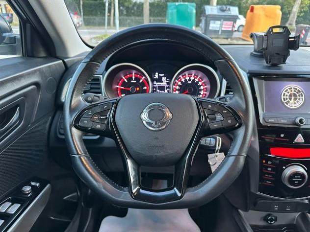 SSANGYONG Tivoli 1.6d 2WD Black edition rif. 23509557 - Foto 5