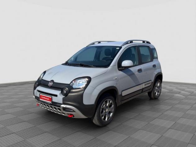 FIAT Panda Cross Panda Cross 0.9 TwinAir Turbo S&S 4x4 rif. 24148093