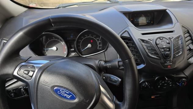 Ford EcoSport 1.0 EcoBoost 125 CV Plus - Foto 6