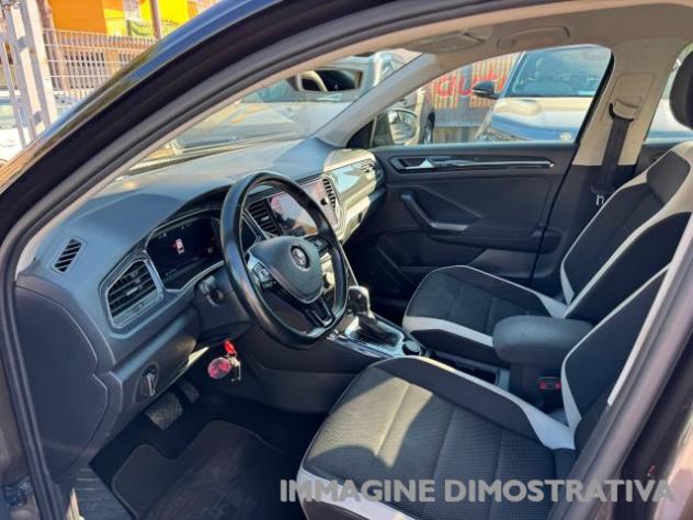 VOLKSWAGEN T-Roc 2.0 TDI SCR 150 CV DSG Advanced BlueMotion Technol rif. 24079104 - Foto 10