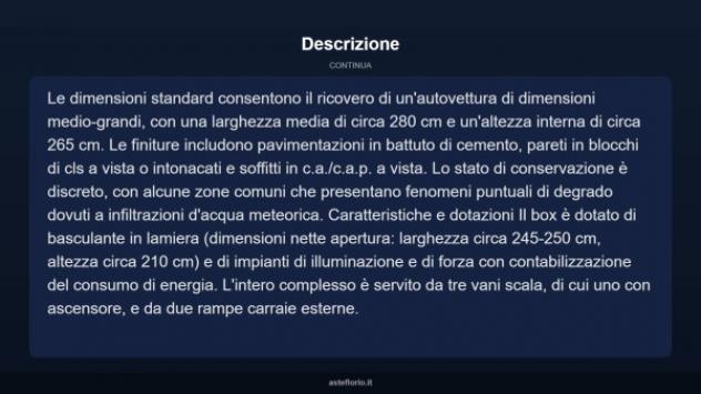 Immobile in asta di 15 m² in vendita a Torino - Foto 5
