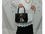 Borsa mini tote pelle Nannini