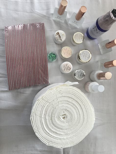 Kit completo alta qualità - per unghie semipermanente